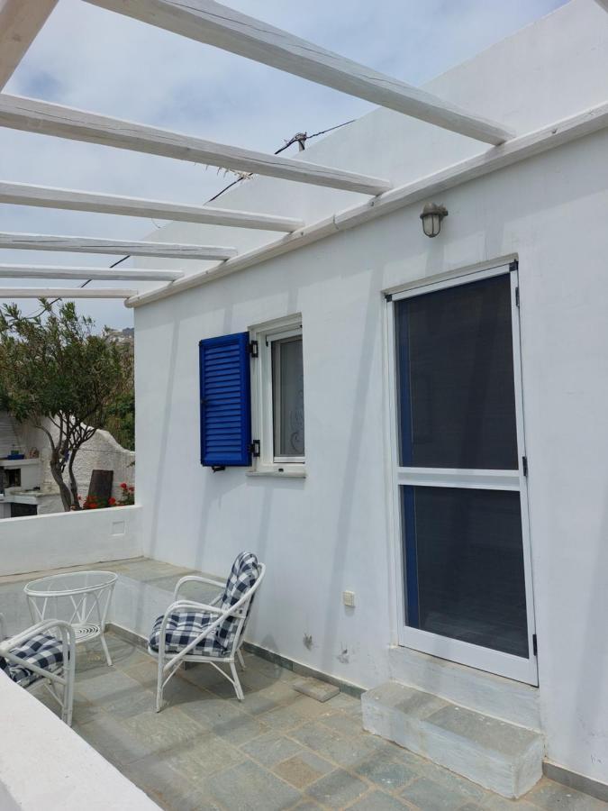 Μπλε Στουντιο 1 Villa Livadi  Eksteriør bilde