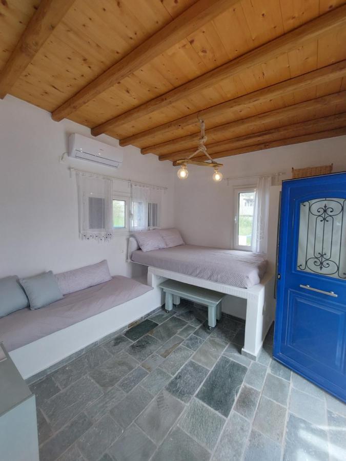Μπλε Στουντιο 1 Villa Livadi  Eksteriør bilde