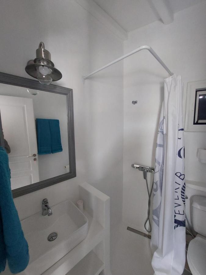 Μπλε Στουντιο 1 Villa Livadi  Eksteriør bilde
