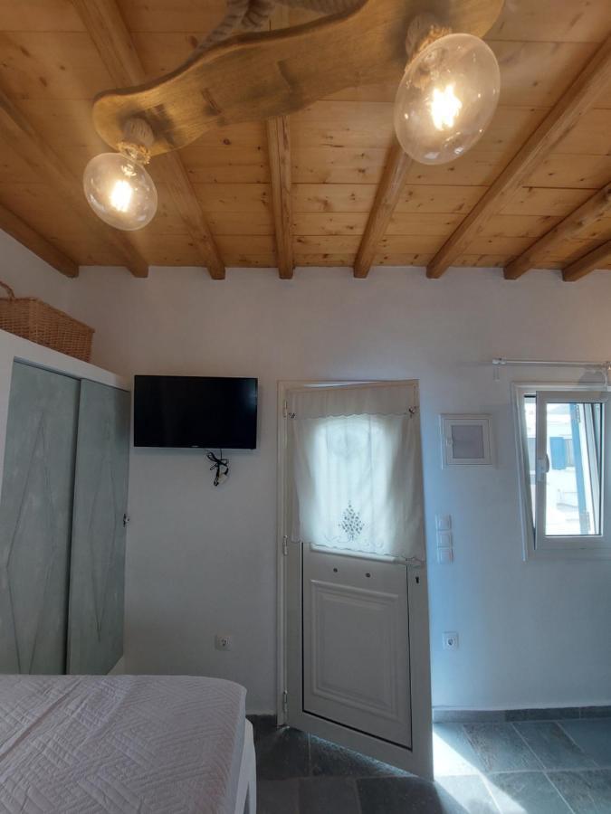 Μπλε Στουντιο 1 Villa Livadi  Eksteriør bilde