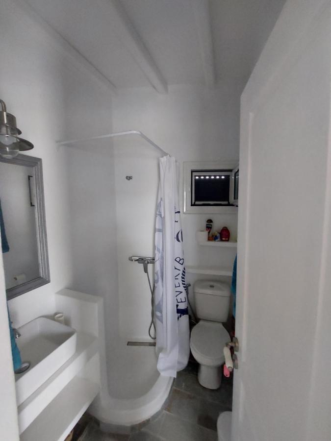 Μπλε Στουντιο 1 Villa Livadi  Eksteriør bilde