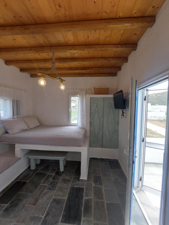 Μπλε Στουντιο 1 Villa Livadi  Eksteriør bilde