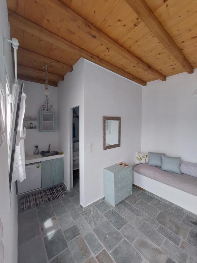 Μπλε Στουντιο 1 Villa Livadi  Eksteriør bilde