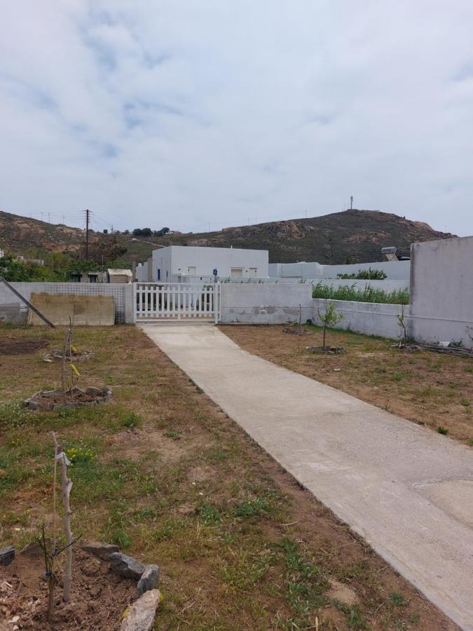 Μπλε Στουντιο 1 Villa Livadi  Eksteriør bilde