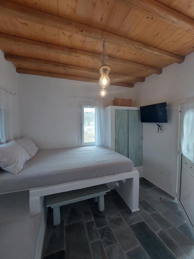 Μπλε Στουντιο 1 Villa Livadi  Eksteriør bilde