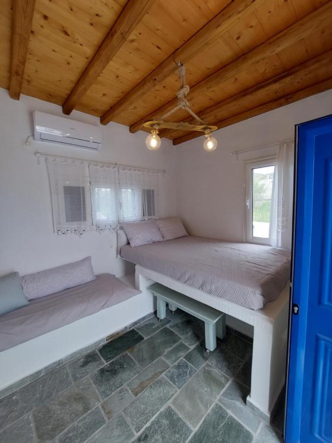 Μπλε Στουντιο 1 Villa Livadi  Eksteriør bilde