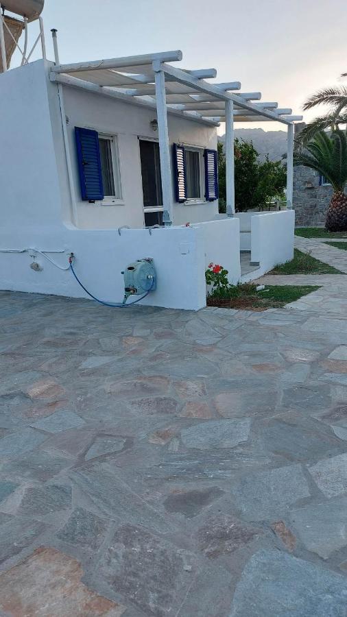 Μπλε Στουντιο 1 Villa Livadi  Eksteriør bilde