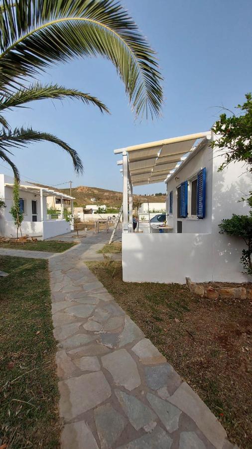 Μπλε Στουντιο 1 Villa Livadi  Eksteriør bilde