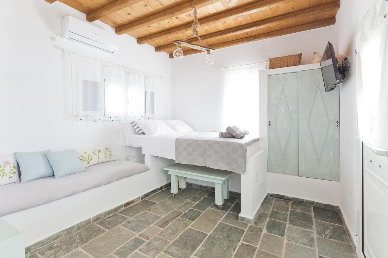 Μπλε Στουντιο 1 Villa Livadi  Eksteriør bilde