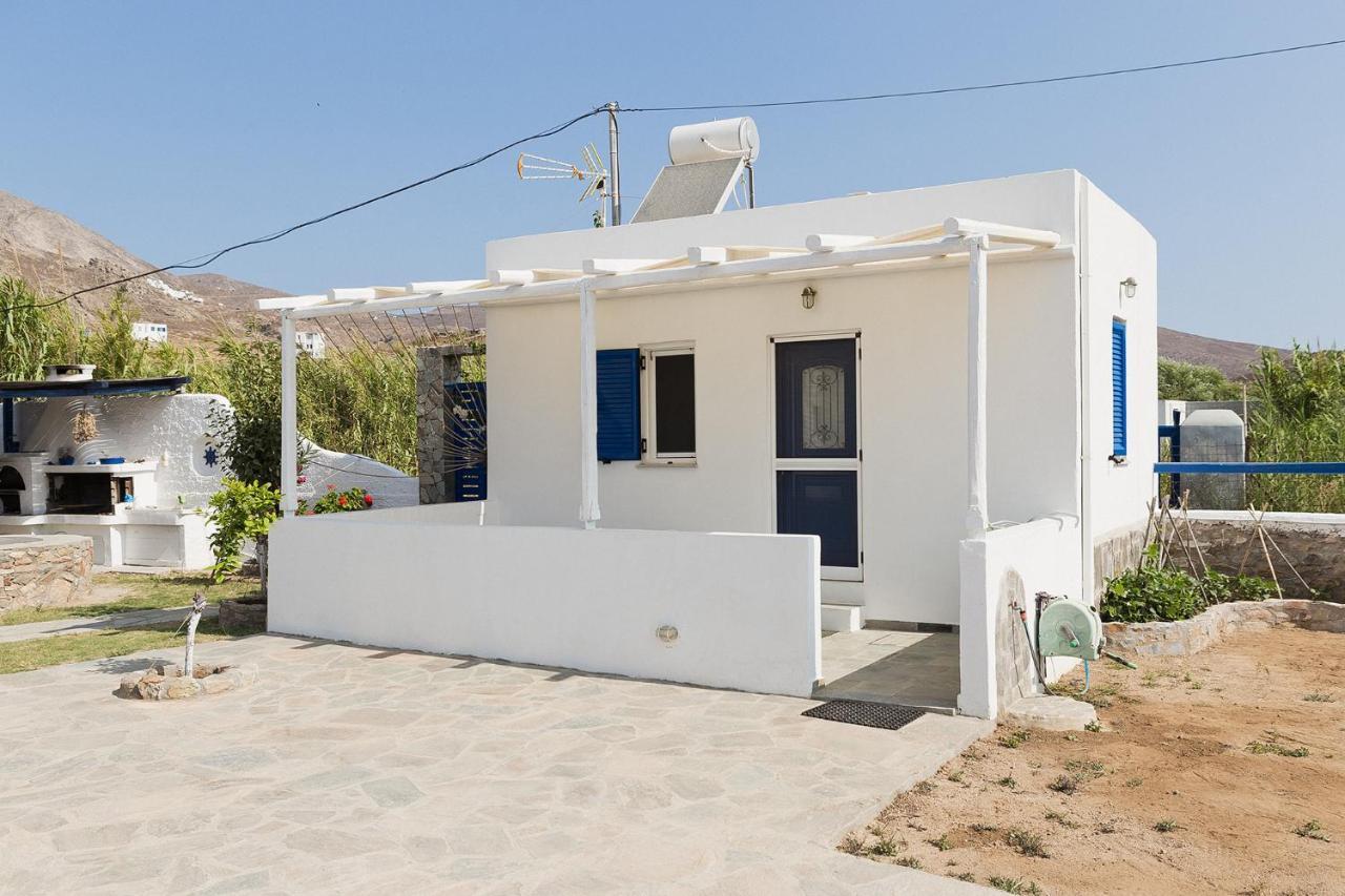 Μπλε Στουντιο 1 Villa Livadi  Eksteriør bilde